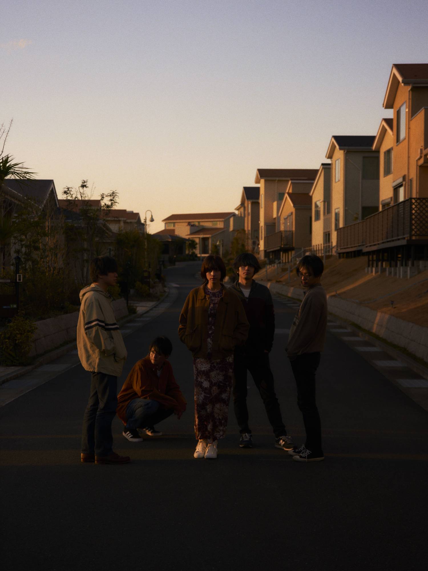 Memory lane: For Tracy Hyde guitarist Azusa Suga based part of the sound for new album 'Ethernity' on American pop culture from the 1990s. | KODAI KOBAYASHI