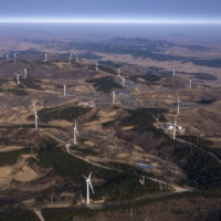 China\'s ruling Communist Party\'s politburo said in November that the five-year plan should promote low-carbon energy and support efforts to quickly bring emissions to a peak in some regions. | BLOOMBERG