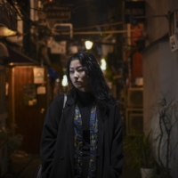 Wakako Fukuda, a sociology student and activist, in Tokyo, on Friday. Fukuda says young Japanese have been empowered by the shift to socializing online during the pandemic. \"The space we deserve is already there,” she said. \"And it is dominated by young people.” | NORIKO HAYASHI/THE NEW YORK TIMES
