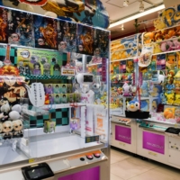 A game center in Tokyo featuring anime-inspired prizes on Jan. 14, 2021. An activist says the government shows little interest in protecting animators from overwork.  | NORIKO HAYASHI/THE NEW YORK TIMES