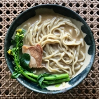 With love from Chiba: Chuka Soba Tomita is hugely popular among ramen fans; thanks to its online store, you can now order its premium noodles for slurping at home.  | ROBBIE SWINNERTON