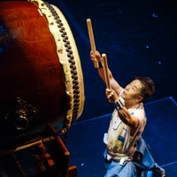 Big bang: Eitetsu Hayashi, who is marking 50 years as a drummer this year, says that the sounds of drums make him think of “the beginning of life in the universe.” | © JULIA LEBEDEVA
