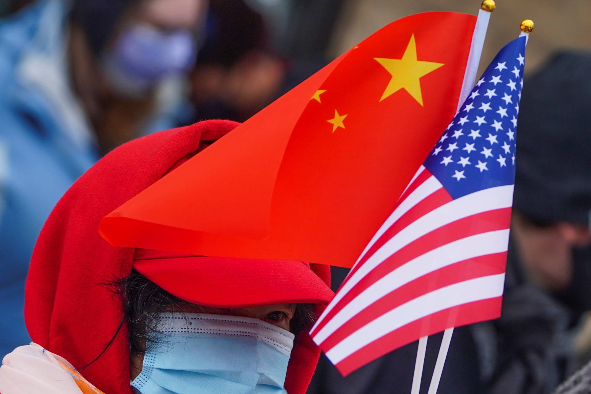 Nearly 9 in 10 U.S. adults see China as a 'competitor' or 'enemy' rather than a 'partner,' a new survey has found, shedding light on shifting American views of the Asian behemoth. | REUTERS