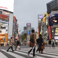 The likely extension of the state of emergency won’t add too much extra damage to the Japanese economy, which is already showing some signs of recovery, economists say. | BLOOMBERG