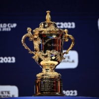 Tickets for the 2023 Rugby World Cup in France will go on sale from March 15. | AFP-JIJI