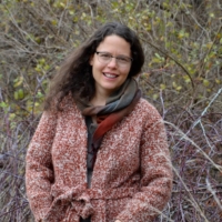 Into the wild: Author Winifred Bird lived in the Japanese countryside for nearly a decade, exploring the deep relationship between wild plants and the people who eat them, before writing her book, “Eating Wild Japan.” | COURTESY OF WINIFRED BIRD
