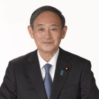 Yoshihide Suga
