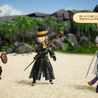 Brave new world: Bravely Default II has a completely different setting from the first game and features four new heroes who traverse a continent called Excillant. | © 2021 SQUARE ENIX CO., LTD. ALL RIGHTS RESERVED.
