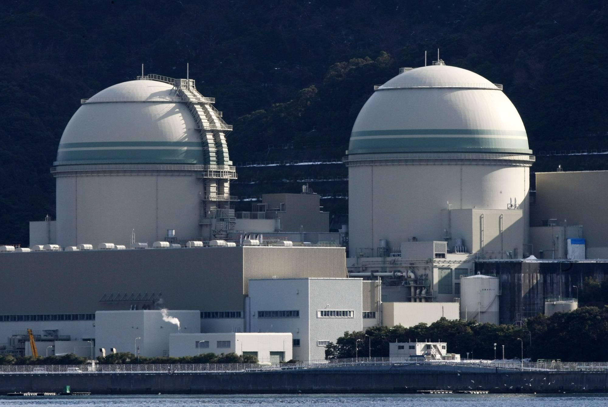 The government's panel on energy policy says Japan needs to restart many of its nuclear power plants to become carbon neutral by 2050. | Bloomberg