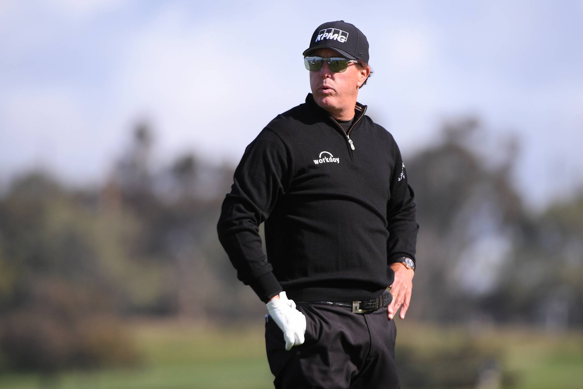 Phil Mickelson out of top 100 for first time in 28 years The