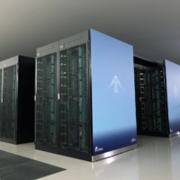 Fugaku supercomputer went into full operation Tuesday at Riken Center for Computational Science in Kobe. | KYODO