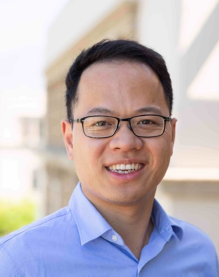Part of Zhongwen Zhan's research aims to contribute to early warning systems for earthquakes. | COURTESY OF ZHONGWEN ZHAN