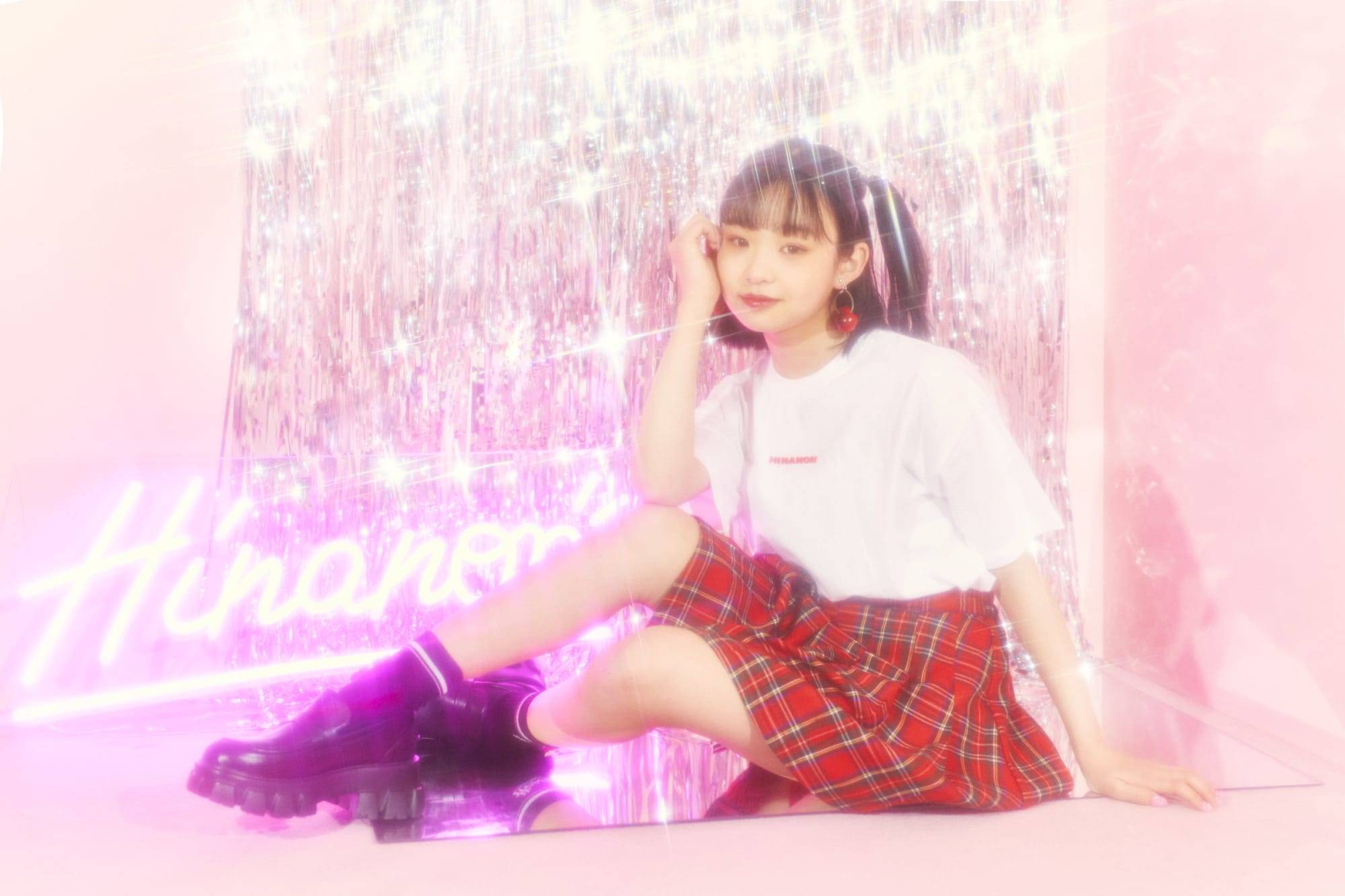 Youth culture: Fashion chain Wego partnered with 14-year-old TikTok and YouTube star Hinata to launch her debut Hinamon collection. | HINAMON