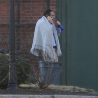 New York Gov. Andrew Cuomo walks on the grounds of the Governor\'s Mansion following allegations that he had sexually harassed young women, in Albany, New York, on Friday. | REUTERS
