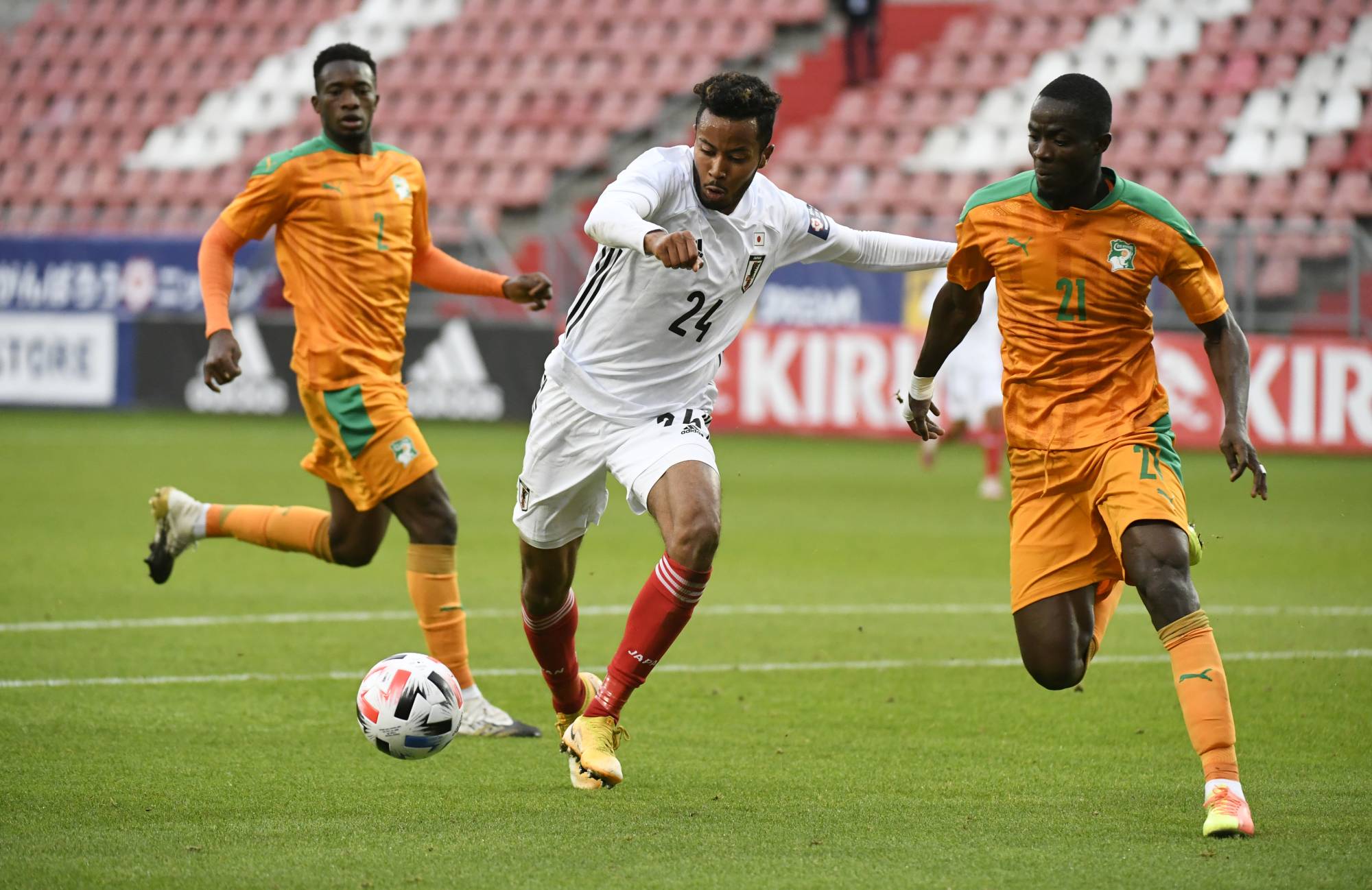 Japan to host Group F World Cup qualifiers in May and June The