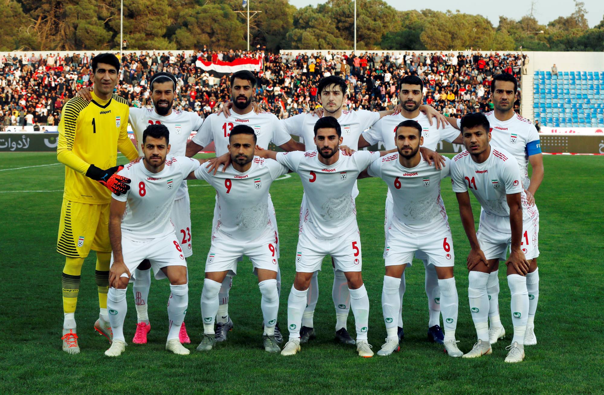 Iranians question decision to host World Cup qualifiers in Bahrain