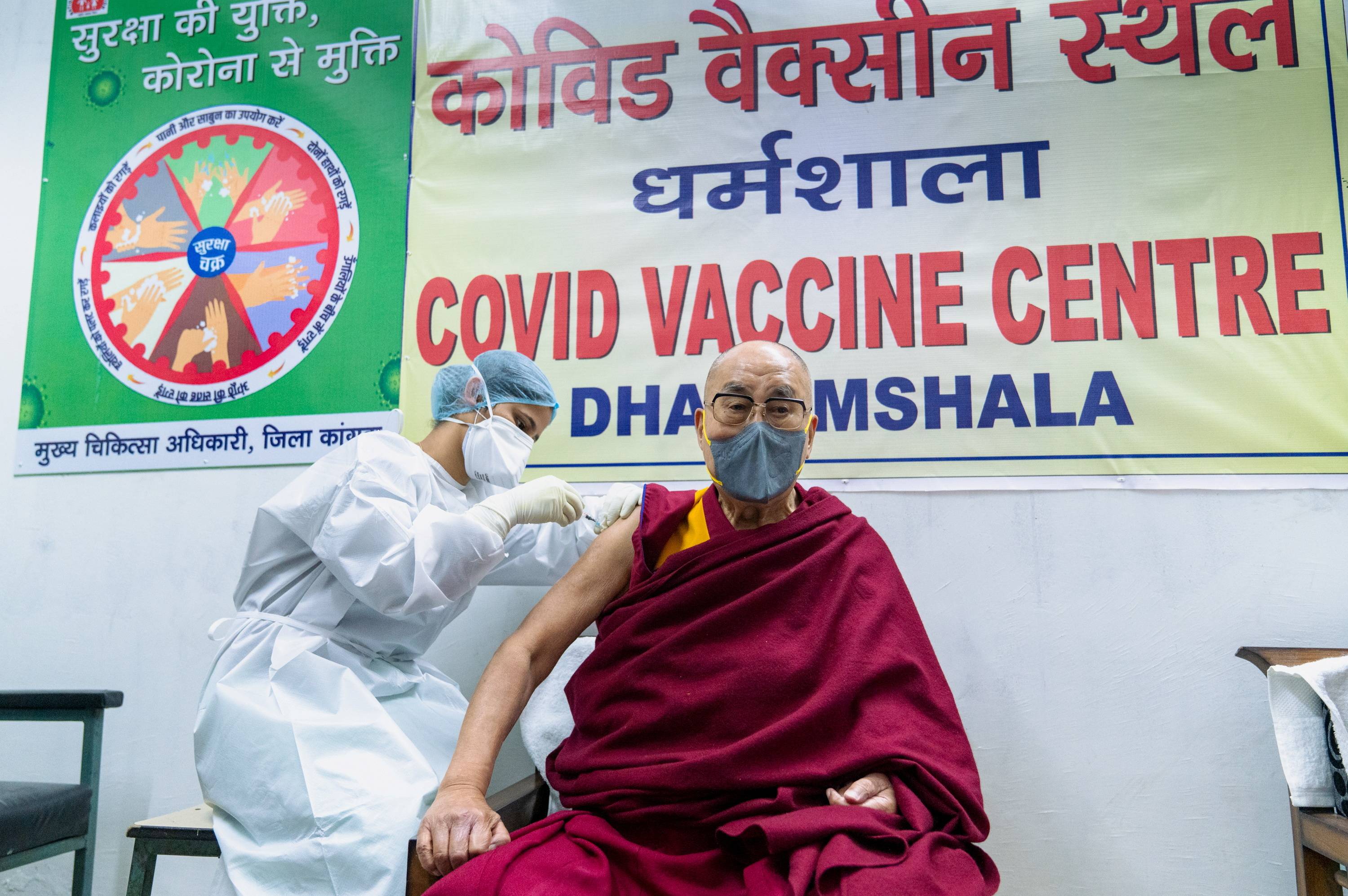 COVID-19: Malteser International calls for equitable access to vaccines