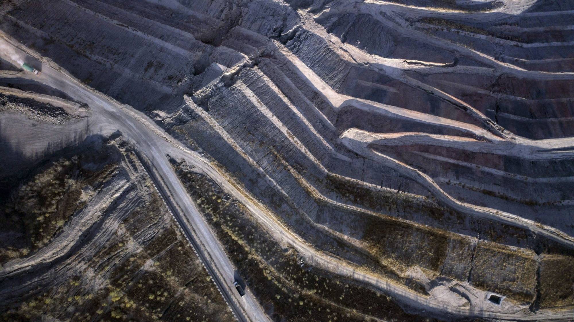 For about three centuries, access to fossil fuels has shaped the rise and fall of great powers. | Bloomberg
