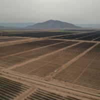Some experts predict that the end of an era defined by uneven access to fossil fuel deposits will produce a security dividend, similar to the one that followed the end of the Cold War. | BLOOMBERG