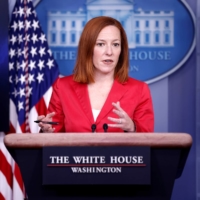 White House press secretary Jen Psaki said on Friday five employees had been fired over marijuana use, even after announcing a more lenient policy toward past use of the drug a few weeks ago. | REUTERS
