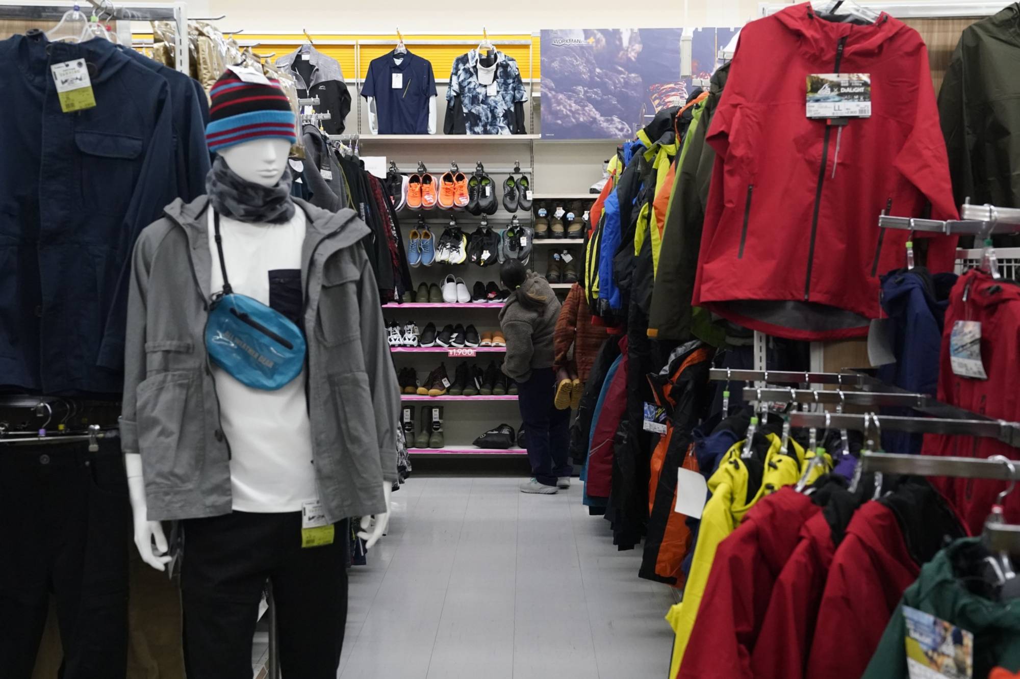 Sportswear online clothing stores