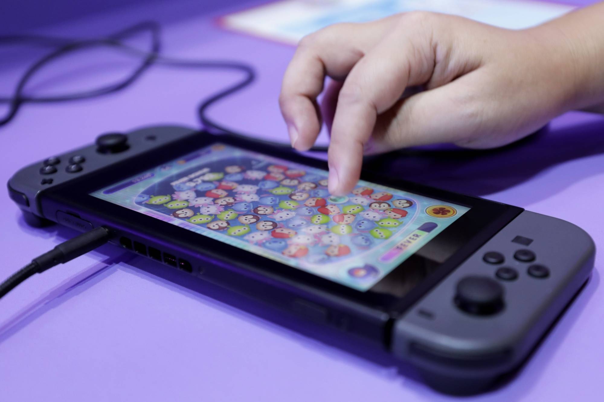 Nintendo to use faster Nvidia chips in new 2021 Switch model The