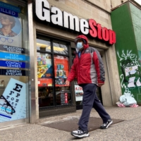 A GameStop store in the Jackson Heights neighborhood of New York City | REUTERS 