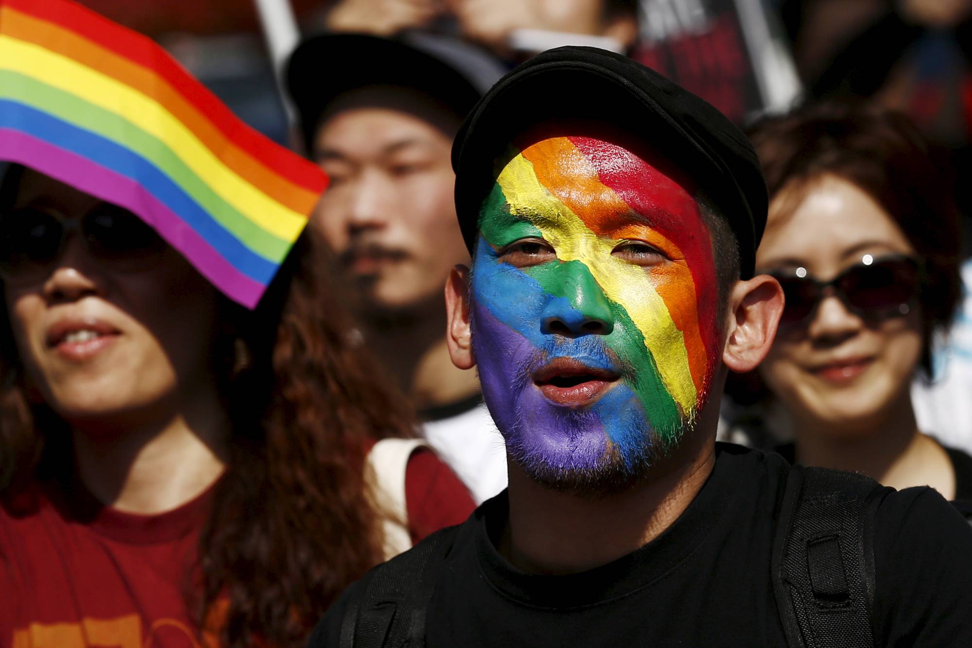 Japan Edges One Step Closer To Marriage Equality The Japan Times