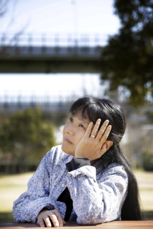 Power of music: In ensembles big and small, pianist Satoko Fujii uses sound to make the world's complexities a little more graspable. | KOSUKE OKAHARA / THE NEW YORK TIMES