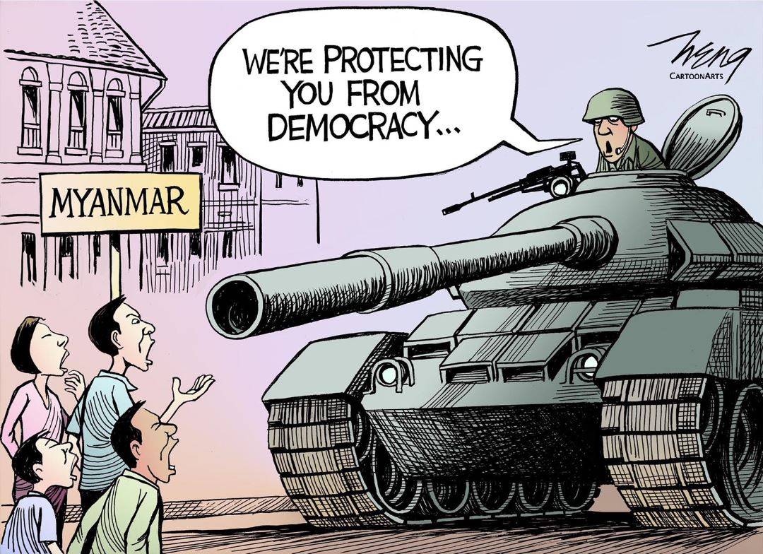  | CARTOONARTS INTERNATIONAL