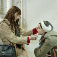 Top prize: Tsuyoshi Kusanagi (left) was named best actor at this year’s Japan Academy Prizes for his role as a transgender woman that takes in her relative (Kisaki Hattori, right) and becomes a maternal figure to the teenager, who aspires to become a ballerina. | © 2020 “MIDNIGHT SWAN” FILM PARTNERS
