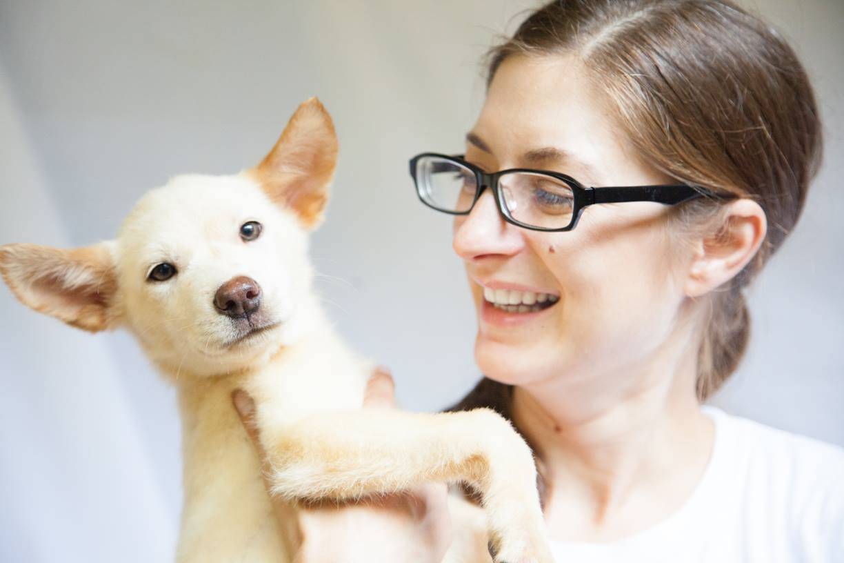 Pet patrol: Susan Mercer recommends looking at your lifestyle carefully before  adopting a pet. | COURTESY OF SUSAN MERCER