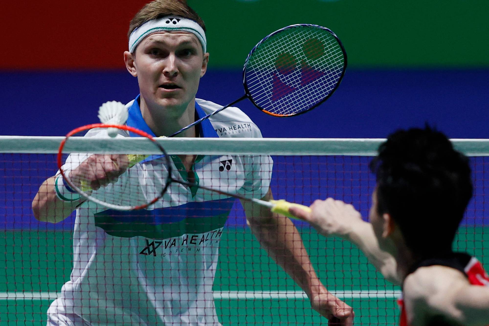 Badminton officials will vote in May on a change to the sport's scoring system that will increase excitement and make the sport more television friendly. | AFP-JIJI