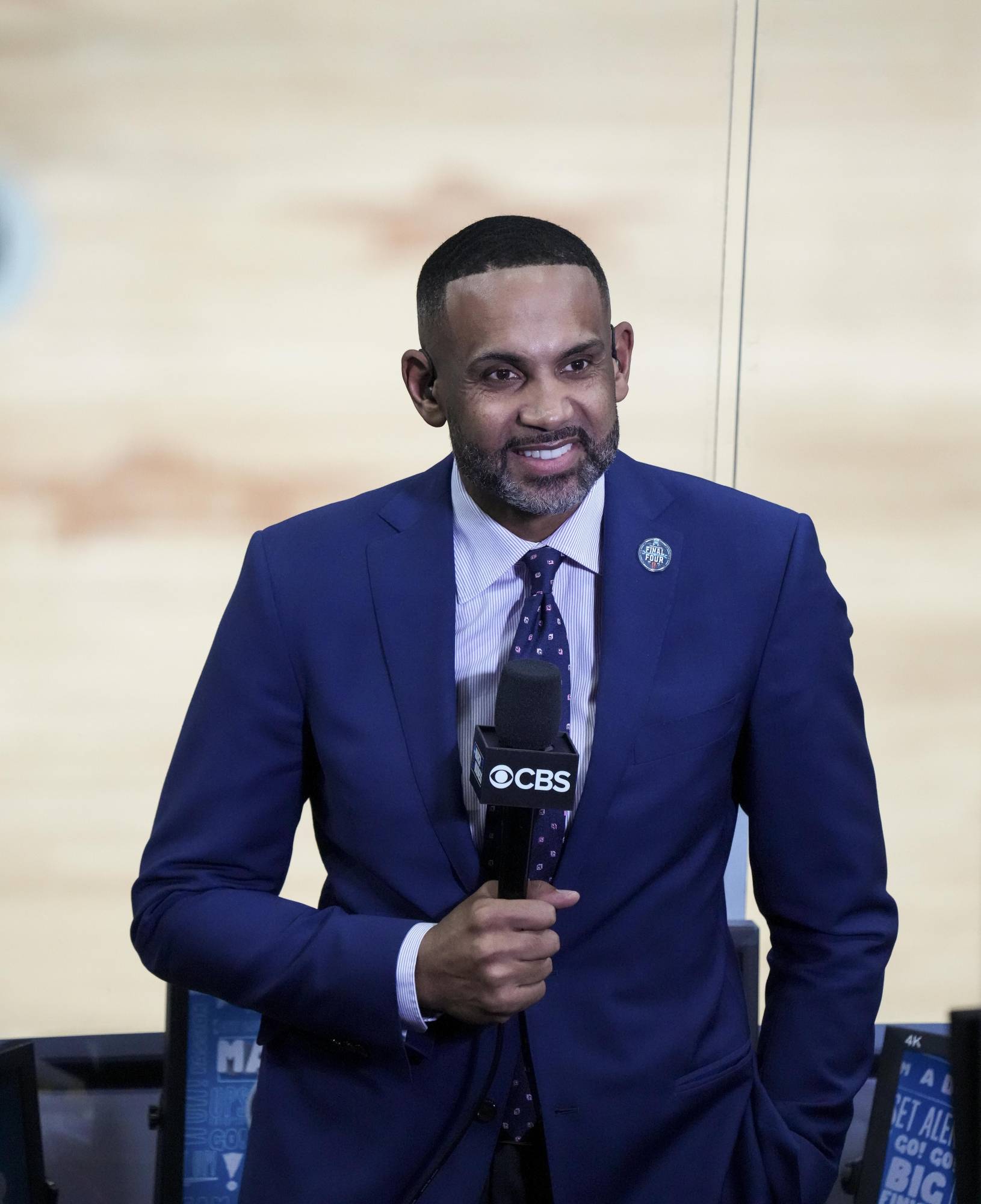 Detroit Pistons' Grant Hill: Hall of Fame player and person