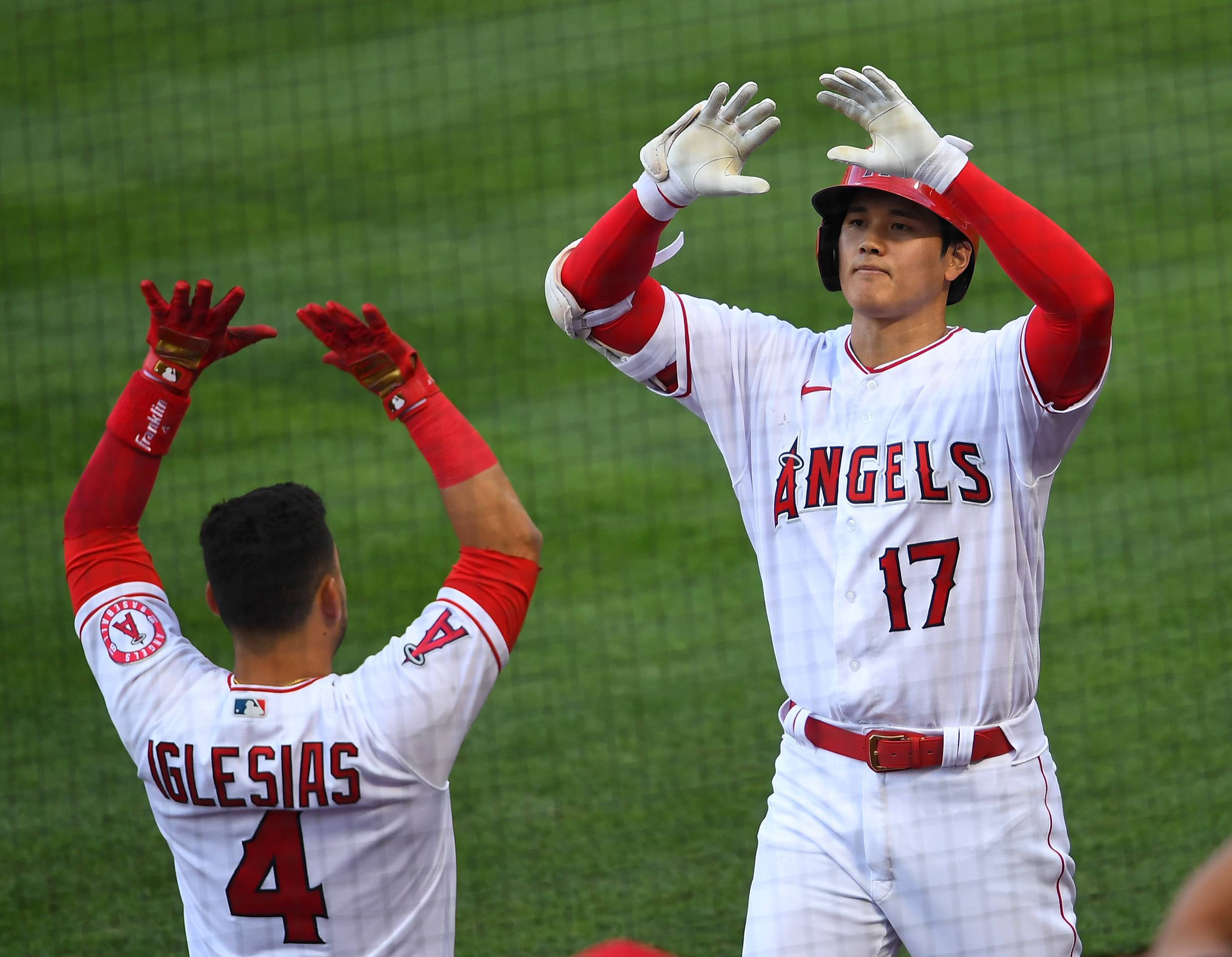 Shohei Ohtani first AL pitcher in nearly 60 years to homer twice, strike  out 10, Angels beat White Sox - NBC Sports