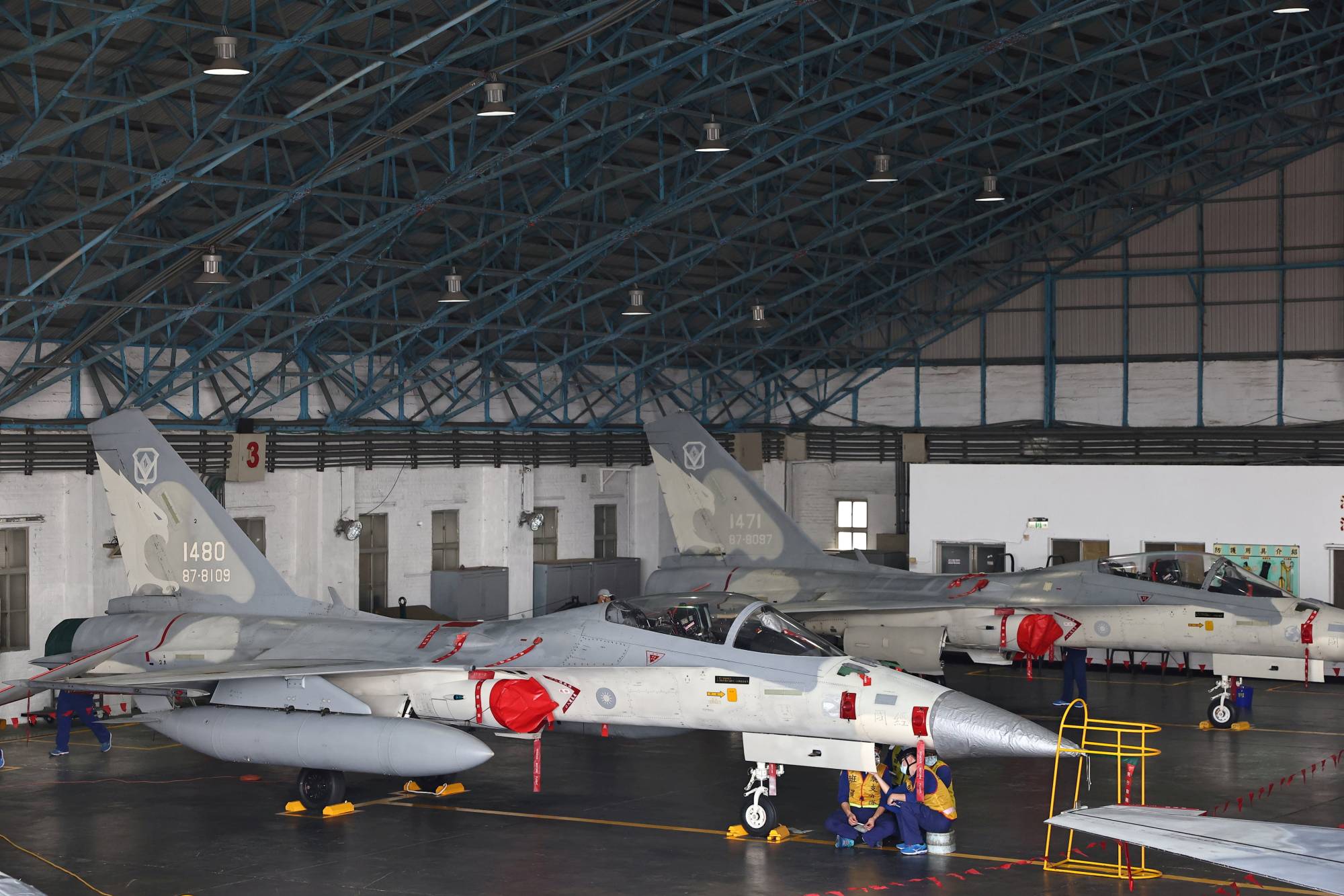 Taiwan to kick off war games with computer simulated invasion by