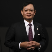 Nobuaki Kurumatani | BLOOMBERG