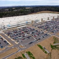 The Amazon facility in Alabama where workers voted not to unionize.  | REUTERS