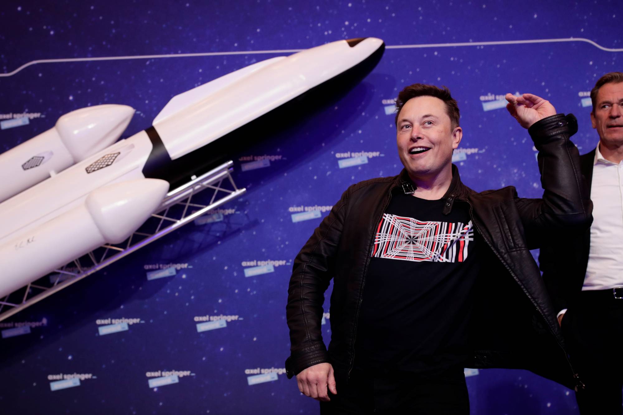 The boss of Russia's state space agency, Roscosmos, has responded to private success abroad by denigrating efforts like those of Elon Musk’s SpaceX. | REUTERS 