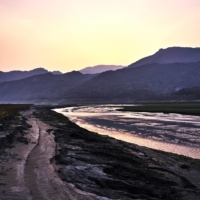 The Tsengwen Reservoir near Tainan | AN RONG XU / THE NEW YORK TIMES