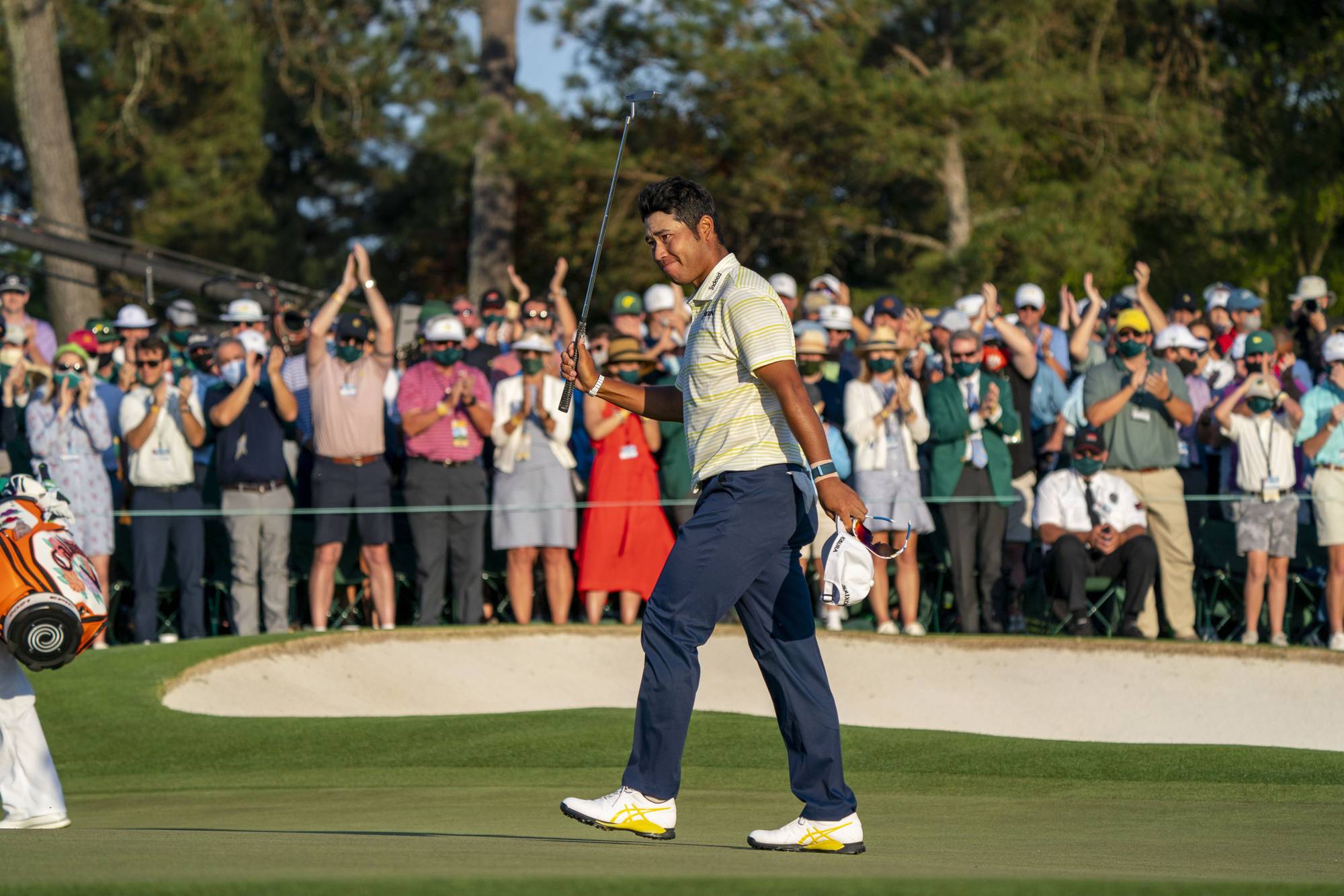 Hideki Matsuyama: A quiet Masters winner long lionized in Japan - The Japan  Times