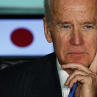 The administration of U.S. President Joe Biden has said that it won’t ask allies to choose sides in the growing Sino-American rivalry, but Washington is expected to use the meeting to at least nudge Tokyo in the direction of a stronger position on a number of issues involving Beijing. | REUTERS
