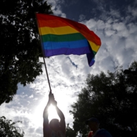 Bias against LGBTQ students has been a contentious point among U.S. lawmakers debating the Equality Act. | REUTERS