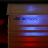 Renesas is the world\'s leading supplier of microcontrollers used in vehicle power control units.  | REUTERS 