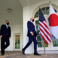 An overwhelming 84% of Americans have positive views of Japan, according to a Gallup Inc. survey. | REUTERS