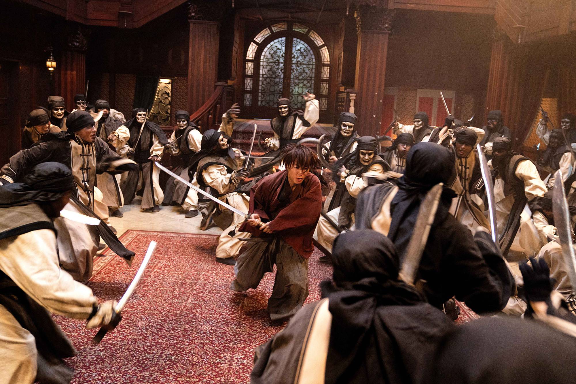 Rurouni Kenshin: The Final/The Beginning' release postponed amid pandemic -  Entertainment - The Jakarta Post