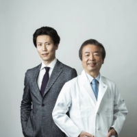 Heartseed COO Kikuo Yasui and CEO Keiichi Fukuda are working to tackle heart failure, a condition where the heart does not pump at the optimum level. | COURTESY OF HEARTSEED