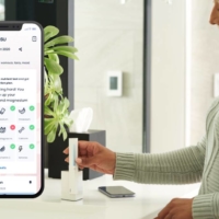 Bisu has developed a cutting-edge urine and saliva analyzer characterized by microfluidic technology, novel design and intelligent software. | COURTESY OF BISU
