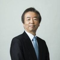 Heartseed CEO Keiichi Fukuda spent 10 years researching and perfecting “purification” technology. | COURTESY OF HEARTSEED
