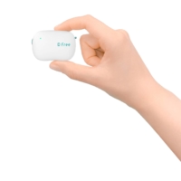 DFree is the world’s first wearable device for urinary incontinence. | COURTESY OF TRIPLE W
